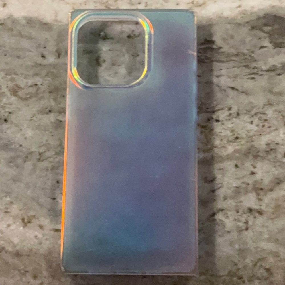 Iridescent Phone Case